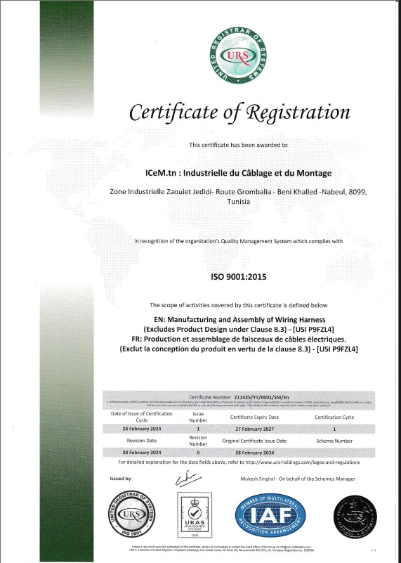 iso9001