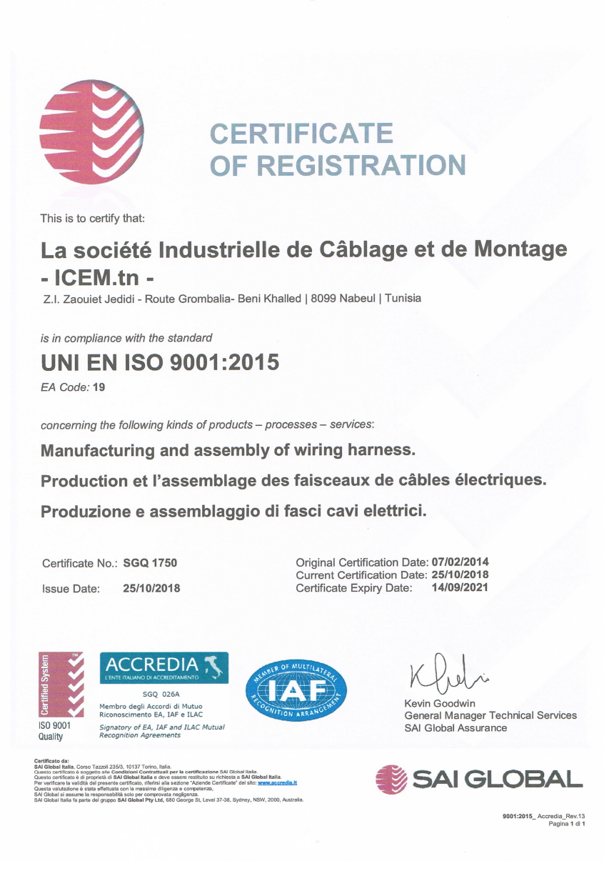 iso9001